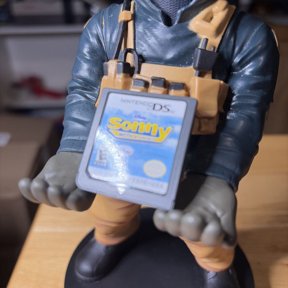 Sonny With A Chance - Nintendo DS Authentic Cartridge Only